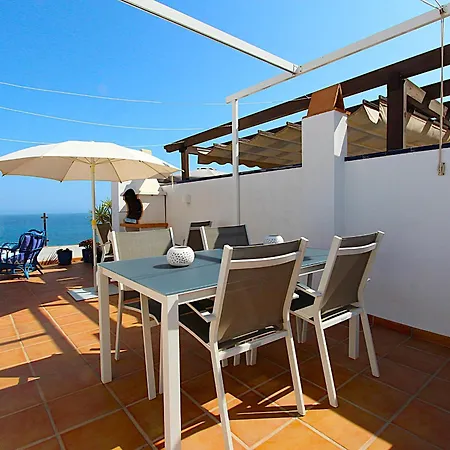Stunning Views And Well Presented 2 Bed In Punta Lara Pc11 Nerja