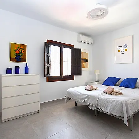 Stunning Views And Well Presented 2 Bed In Punta Lara Pc11 Villa Nerja
