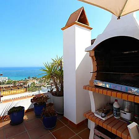 Villa Stunning Views And Well Presented 2 Bed In Punta Lara Pc11 Nerja